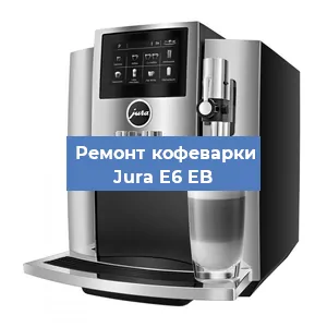 Чистка кофемашины Jura E6 EB от накипи в Волгограде